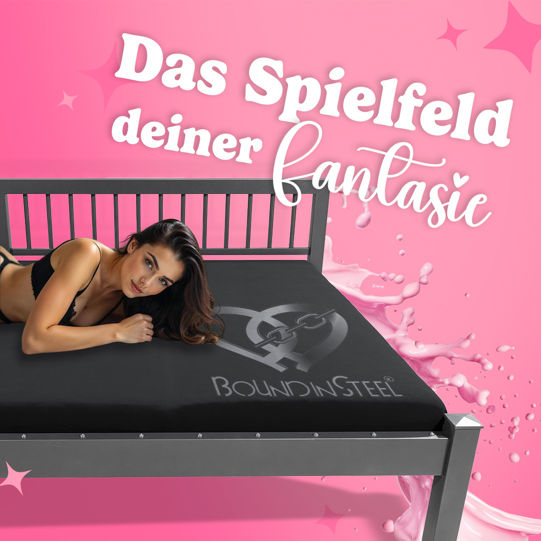 NEU - Stahlmöbel von BoundinSteel®