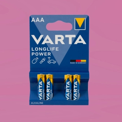 Kategoriebild der Kategorie “Batterien”