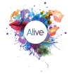 Herstellerlogo des Herstellers “Alive“