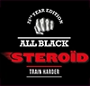 Herstellerlogo des Herstellers “ALL BLACK STEROID“