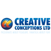 Herstellerlogo des Herstellers “Creative Conceptions“