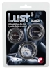 Artikelbild 1 des Artikels “Lust 3 Penisringe Black “