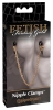  Artikelbild 1 des Artikels “FFS Gold Chain Nipple Clamps “