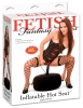  Artikelbild 1 des Artikels “FFS Inflatable Hot Seat Black “