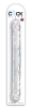  Artikelbild 1 des Artikels “KC 18in. Double Dildo Clear “