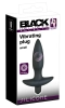  Artikelbild 1 des Artikels “Black Velvets Vibr. Plug small “