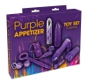  Artikelbild 1 des Artikels “Purple Appetizer 9-teilig “