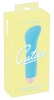  Artikelbild 1 des Artikels “Cuties Mini Vibrator Blue 1.Generation “