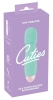  Artikelbild 1 des Artikels “Cuties Mini Vibrator Green 1.Generation “