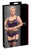 Artikelbild 1 des Artikels “BH Set lila/schwarz “