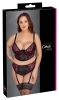 Artikelbild 1 des Artikels “BH Set schwarz/rot “
