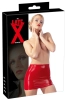  Artikelbild 1 des Artikels “Latex Minirock rot “