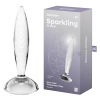  Artikelbild 1 des Artikels “SATISFYER Sparkling Crystal transparent “