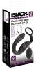  Artikelbild 1 des Artikels “Black Velvets Cock ring with butt plug “