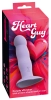  Artikelbild 1 des Artikels “Heart Guy Purple Vibrator “