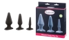  Artikelbild 1 des Artikels “MALESATION Silicone Classic Plug Set “