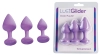  Artikelbild 1 des Artikels “LustGlider Classic Plug Set lila “