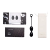  Artikelbild 1 des Artikels “Le Wand Crystal Yoni Eggs Black Obsidian “