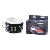  Artikelbild 1 des Artikels “XX-DREAMSTOYS Leder-Halsfessel breit weiss/schwarz “