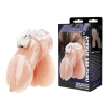  Artikelbild 1 des Artikels “BLUE LINE C&B GEAR Acrylic See-thru Chastity Cage “