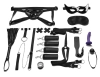  Artikelbild 1 des Artikels “LUX FETISH Bedspreaders Bondage In-A-Box (12pc) “