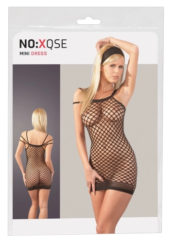 Artikelbild des Artikels “Netzkleid mit 3er Träger S-L “