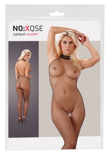 Artikelbild des Artikels “Netzcatsuit schwarz “