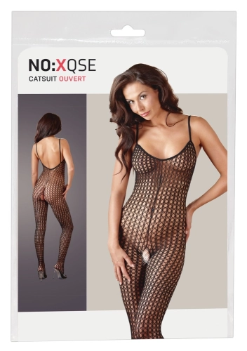 Artikelbild des Artikels “Catsuit schwarz “