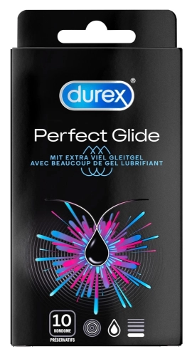 Artikelbild des Artikels “Durex Perfect Glide 10er “