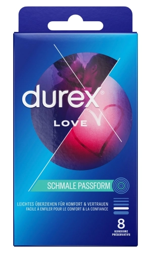 Artikelbild des Artikels “Durex Love 8er “