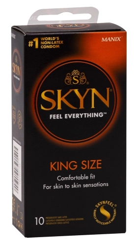 Artikelbild des Artikels “SKYN KING SIZE 10er “