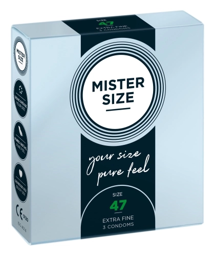 Artikelbild des Artikels “Mister Size 47mm “