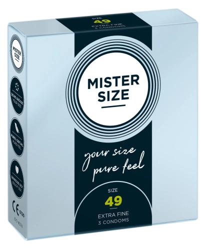 Artikelbild des Artikels “Mister Size 49mm “