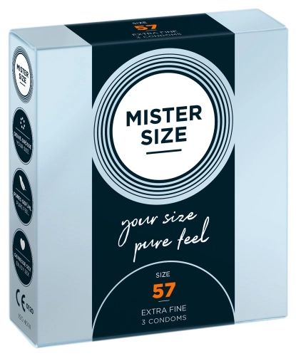 Artikelbild des Artikels “Mister Size 57mm “