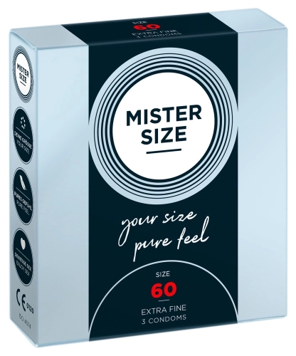 Artikelbild des Artikels “Mister Size 60mm “