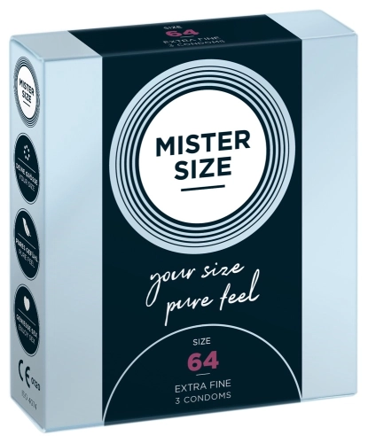 Artikelbild des Artikels “Mister Size 64mm “