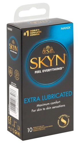 Artikelbild des Artikels “SKYN Extra Lubricated 10er “