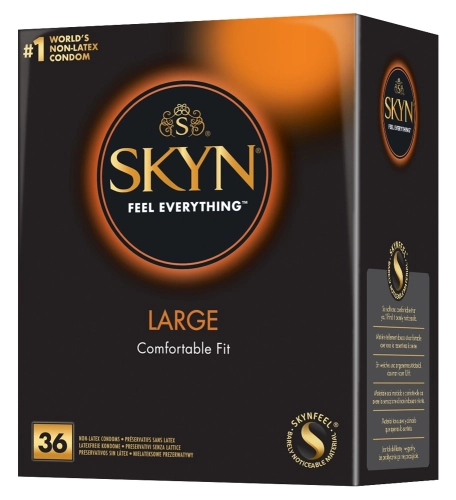 Artikelbild des Artikels “SKYN Large 36er “
