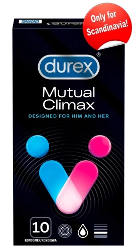 Artikelbild des Artikels “N Durex Mutual Climax 10er “