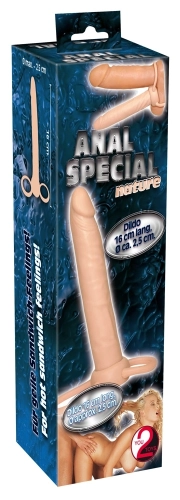 Artikelbild des Artikels “Anal Special nature “