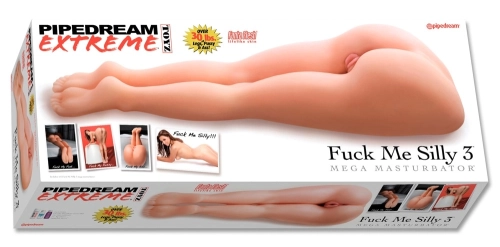 Artikelbild des Artikels “PET Fuck Me Silly 3 Light “