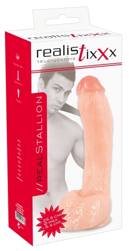 Artikelbild des Artikels “Realistixxx Real Stallion Dildo “