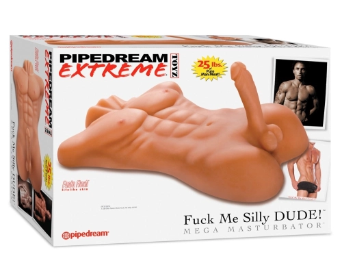 Artikelbild des Artikels “Fuck me silly dude “