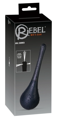 Artikelbild des Artikels “Rebel Anal Shower Black “