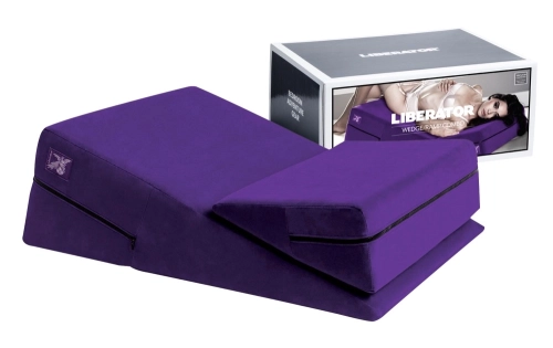 Artikelbild des Artikels “Wedge/Ramp Purple “