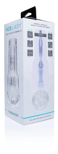 Artikelbild des Artikels “Ice Lady Crystal “