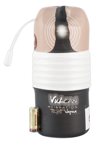 Artikelbild des Artikels “Vulcan Tight Vagina Vibrating “