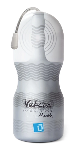 Artikelbild des Artikels “Vulcan Ripe Mouth Vibrating “