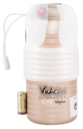 Artikelbild des Artikels “Vulcan Ripe Vagina Vibrating “