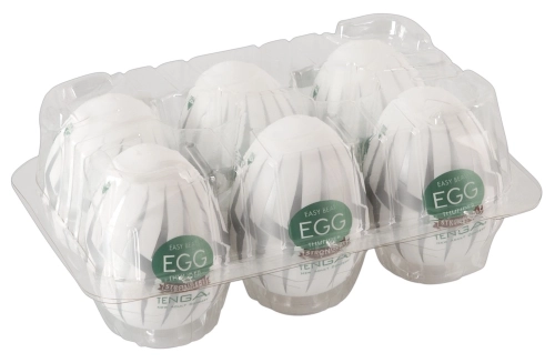 Artikelbild des Artikels “Tenga Egg Thunder 6er “